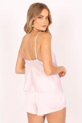 Nena Cami Set - Lilac